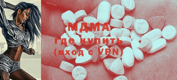 хмурый Алексин